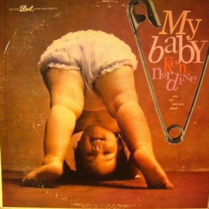 #PereUbuKiest - Ken Nordine - My Baby (1957)